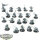 Skaven - 20x Clanrats - unbemalt