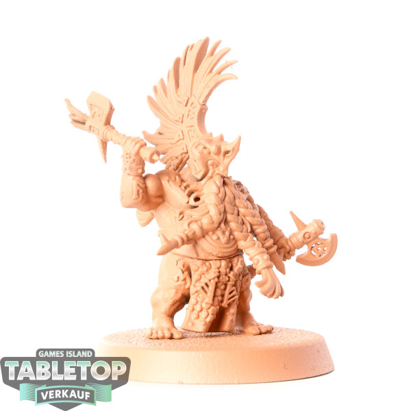 Fyreslayers - Auric Runeson - grundiert