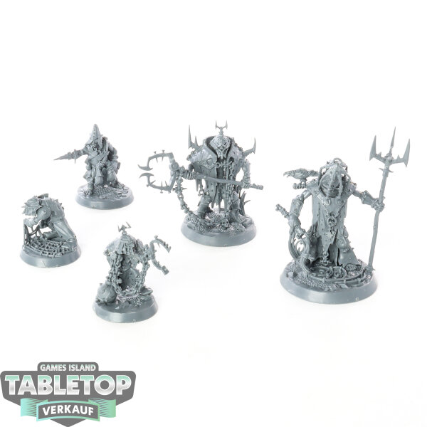 Orruk Warclans - Da Kunnin Krew - unbemalt