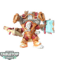 Kharadron Overlords - Codewright - teilweise bemalt