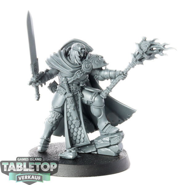Stormcast Eternals - Knight-Questor - unbemalt