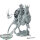 Stormcast Eternals - Lord-Vigilant on Gryph-stalker - unbemalt