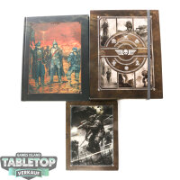 Astra Militarum - Codex 10th Edition & Data Cards -...