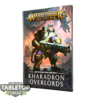 Kharadron Overlords - Battletome 2nd Edition  - deutsch
