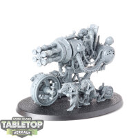 Skaven - Ratling Warpblaster - unbemalt