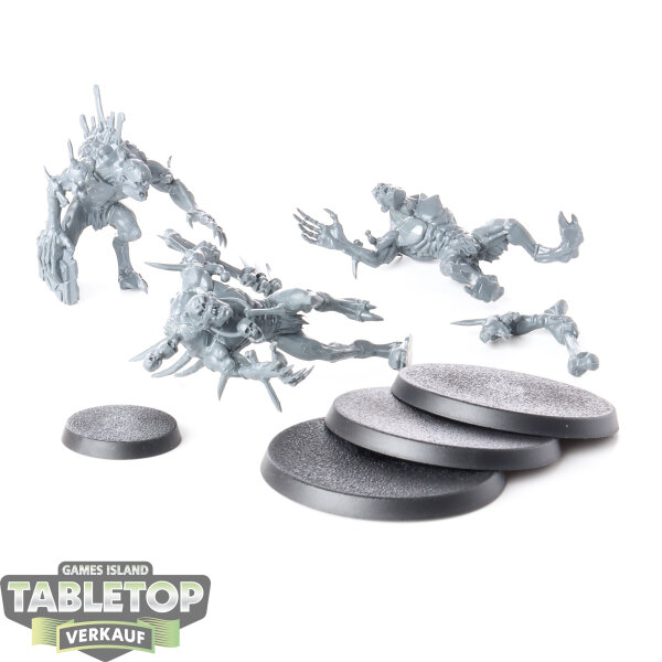 Flesh-eater Courts - 3 Crypt Horrors - unbemalt