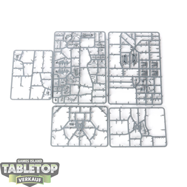 Adeptus Mechanicus - Diverse Bitz und Reste - Bitz