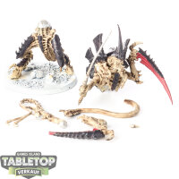 Tyraniden - Hive Tyrant classic - teilweise bemalt