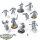 Black Templars - 10 Primaris Crusader Squad - unbemalt