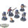 Space Marines - 5 Devastator Squad - bemalt