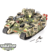 Astra Militarum - Baneblade - bemalt