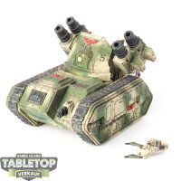 Astra Militarum - Wyvern - bemalt