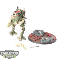 Astra Militarum - Scout Sentinel - teilweise bemalt