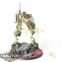 Astra Militarum - Scout Sentinel - teilweise bemalt