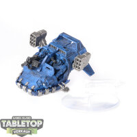 Space Marines - Land Speeder - bemalt