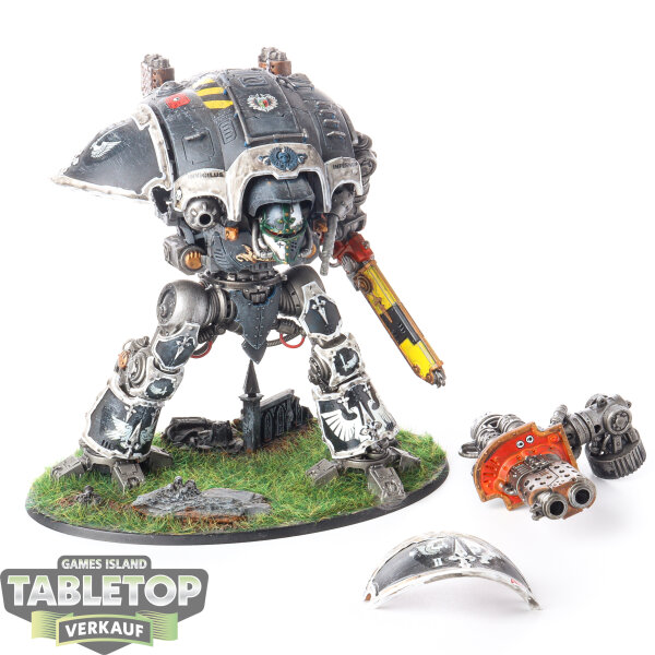 Stormcast Eternals - 3 Reclusians - grundiert