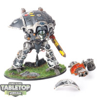 Stormcast Eternals - 3 Reclusians - grundiert