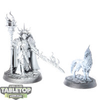 Stormcast Eternals - Lord-Veritant - teilweise bemalt