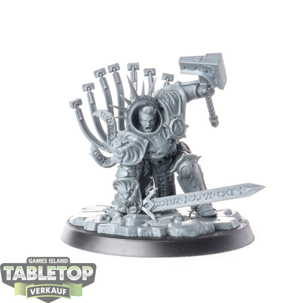 Stormcast Eternals - Gardus Steel Soul - unbemalt