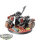 Dark Angels - Space Marine Attack Bike - bemalt