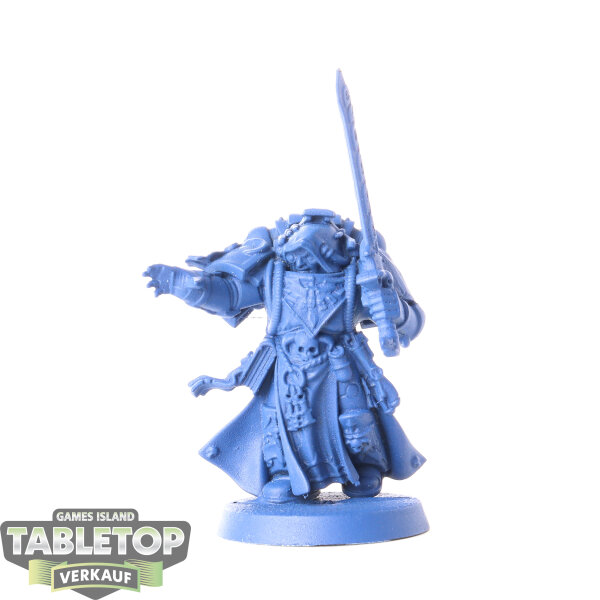 Dark Angels - Librarian - grundiert