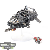 Dark Angels - Land Speeder - bemalt