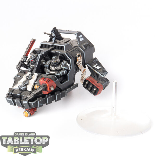Dark Angels - Land Speeder - bemalt