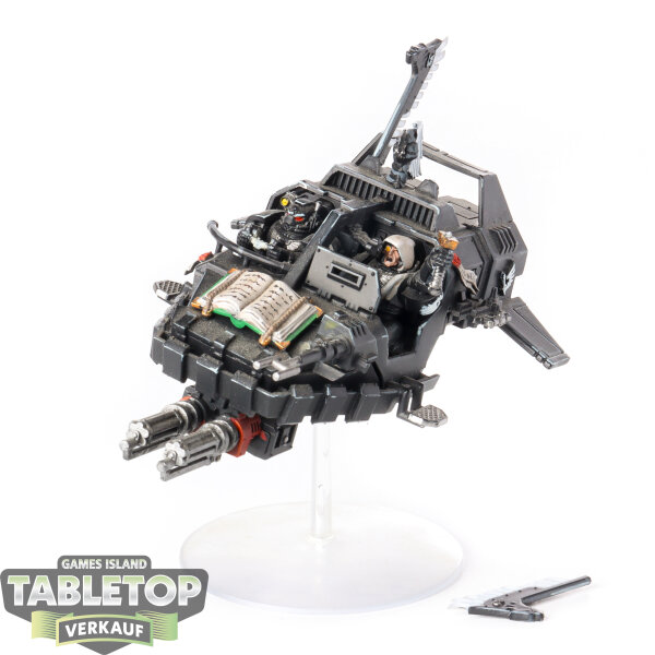 Dark Angels - Land Speeder - bemalt
