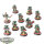 Dark Angels - 10 Tactical Squad classic - bemalt
