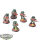 Dark Angels - 5 Devastator Squad - bemalt