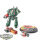 Dark Angels - Contemptor Dreadnought classic - bemalt