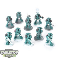 Horus Heresy - 10 Legion MKVI Tactical Squad - teilweise...