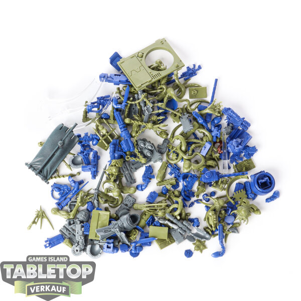 Death Guard - Diverse Bitz und Reste - Bitz