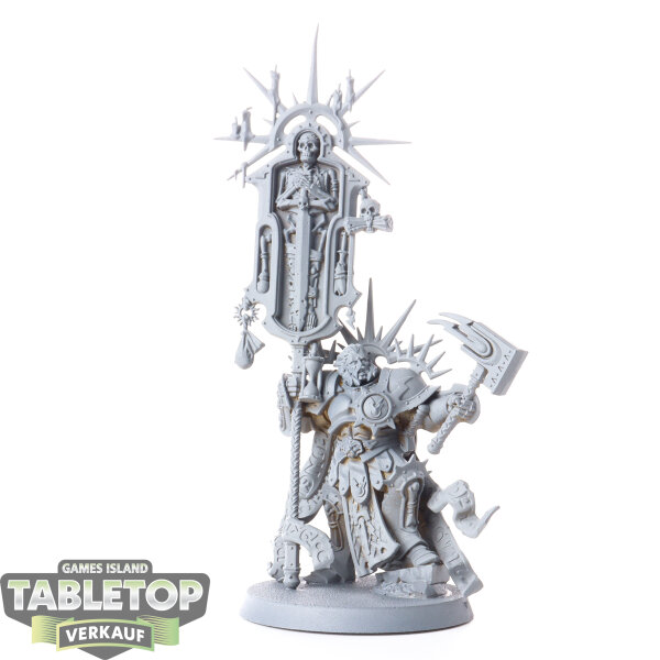 Stormcast Eternals - Lord-Relictor classic - grundiert