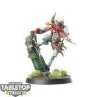 Flesh-eater Courts - Abhorrant Archregent - bemalt