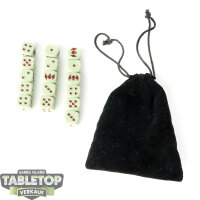 Flesh-eater Courts - 16 Dice Set - Sonstiges