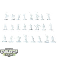 HdR Figuren - Böse - 24 Morannon™ Orcs -...