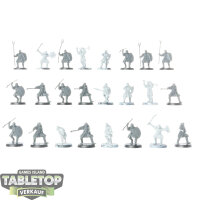 HdR Figuren - Böse - 24 Morannon™ Orcs -...