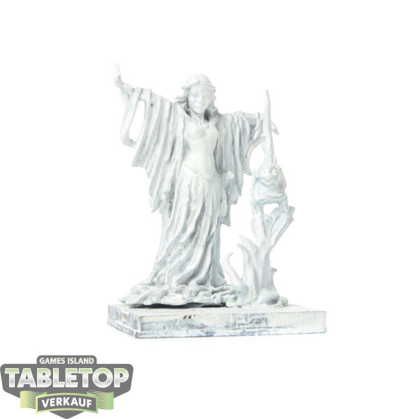 HdR Figuren - Gut - Galadriel Protectress of Lothlorien - grundiert