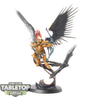 Stormcast Eternals - Knight-Venator - teilweise bemalt