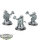 Stormcast Eternals - 3x Retributors - unbemalt