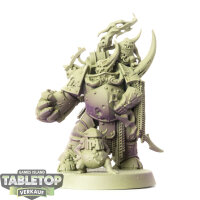 Death Guard - Plague Marine Champion - grundiert