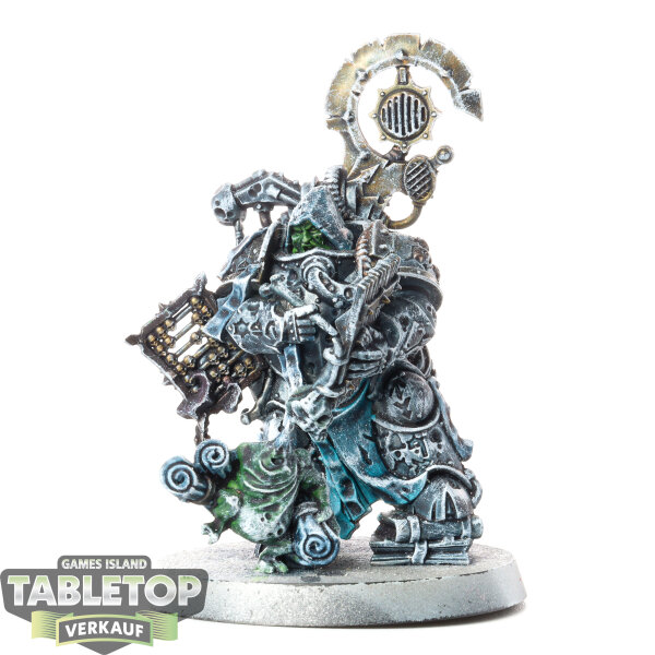 Death Guard - Scribbus Wretch, the Tallyman - bemalt
