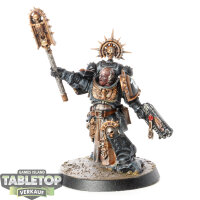 Ultramarines - Chaplain - bemalt