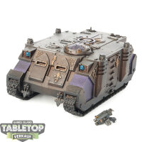 Adepta Sororitas - Adepta Sororitas Rhino - teilweise bemalt