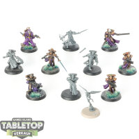 Adepta Sororitas - 10x Battle Sisters Squad - teilweise...