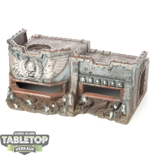 Gelände - Wall Of Martyrs - Imperial Bunker - bemalt