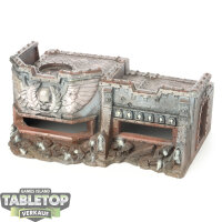 Gelände - Wall Of Martyrs - Imperial Bunker - bemalt