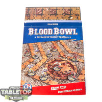 Blood Bowl - Khorne Pitch & Dugouts - Sonstiges