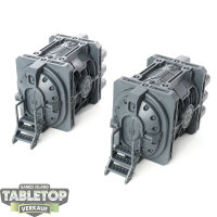 Gelände - 2x Plasma Generatoriums - Kill Team:...